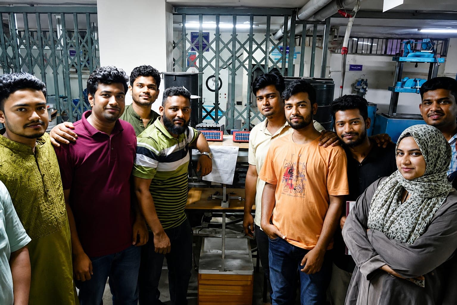 Hardware Lab