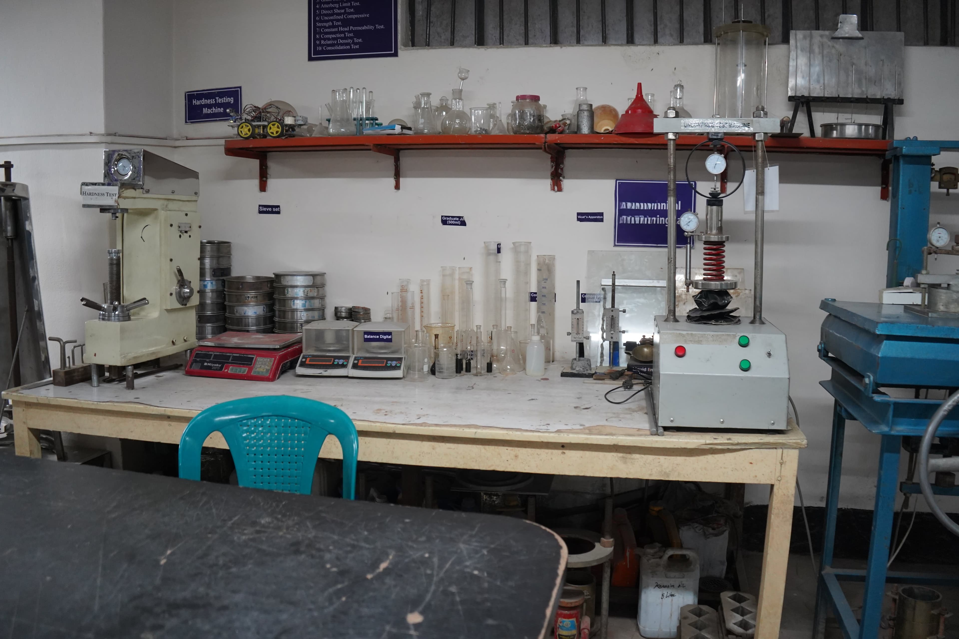 Physics Lab