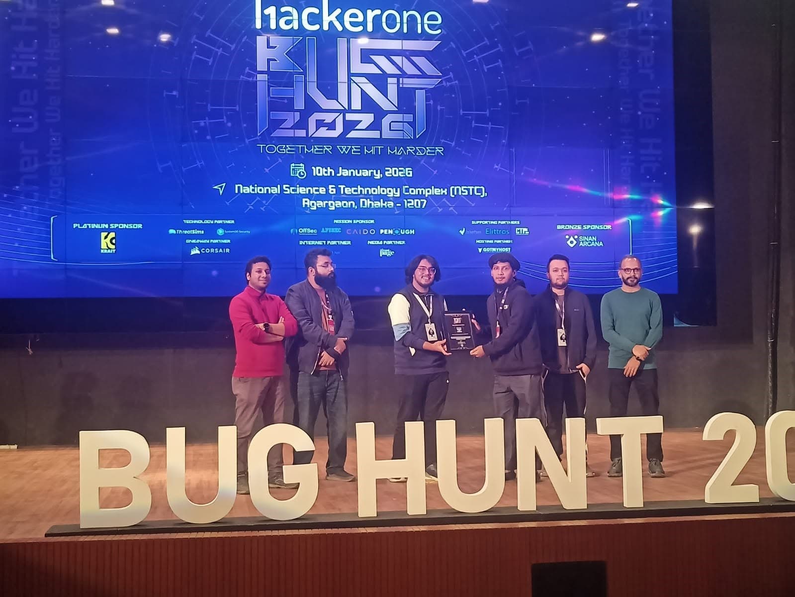 The Bug Hunt 2026