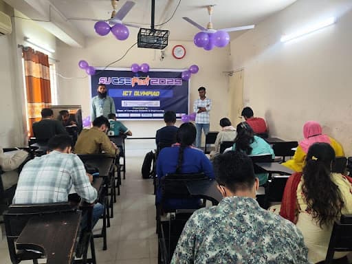 ICT Olympiad 2025
