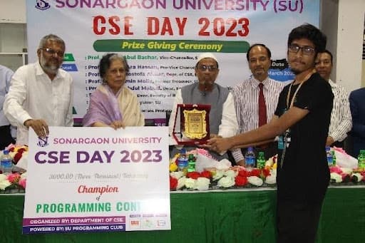 Programming Contest 2023