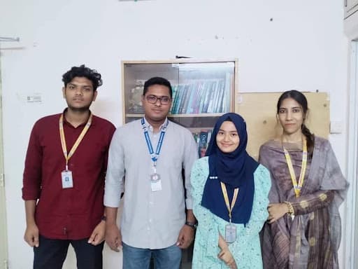 Research Presentation