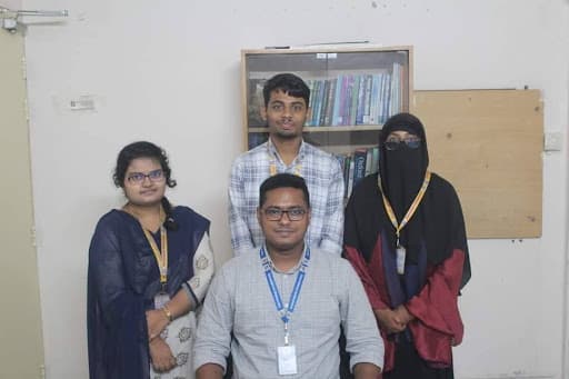 Research Presentation